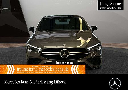 Mercedes-Benz CLA 35 AMG CLA 35 4M AMG+PANO+MULTIBEAM+BURMESTER+KAMERA+19"