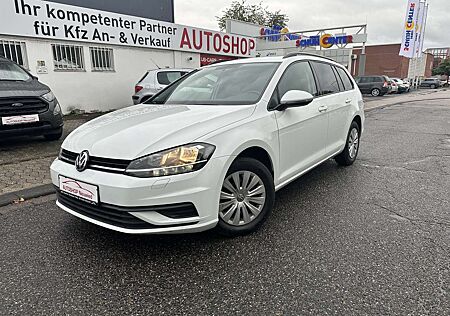 VW Golf Variant Volkswagen Trendline BMT *Automatik+Klima+Navi*