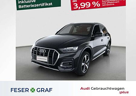 Audi Q5 TFSI e advanced Leder/AHK/Panorama/Matrix