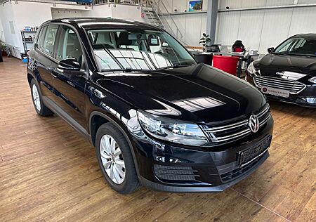 VW Tiguan Volkswagen Trend & Fun BMT