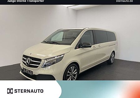 Mercedes-Benz V 250 d ED/Extra-L Navi LED Leder AHK Autom.