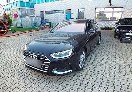 Audi A4 +Avant+40+TDI+S+tronicadvanced