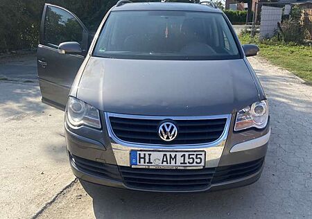 VW Touran Volkswagen 1.9 TDI Trendline