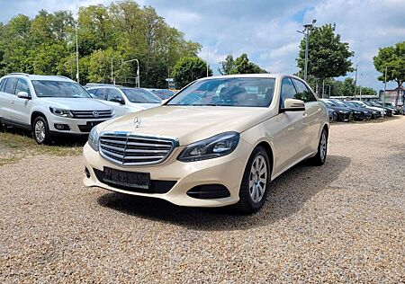 Mercedes-Benz E 200 BlueTec Aut.*Klimaaut.*DZH*Temp*LMF*TÜV*