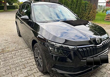 Skoda Kamiq 1.5 TSI DSGMonte Carlo