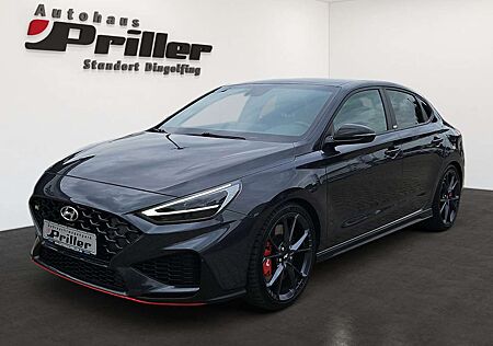 Hyundai i30 Fastback 2.0 T-GDI N Performance/LED/DAB/DCT
