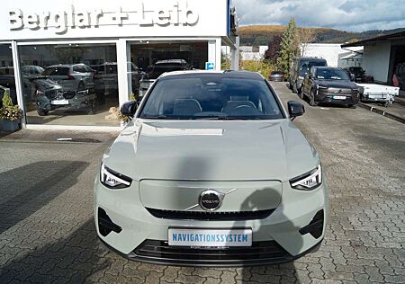 Volvo C40 gebraucht kaufen Volvo C40 Recharge Single 2WD Aut./Connect/Wärmep./AHK