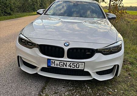 BMW M4 Cabrio DKG Competition Facelift ohne OPF