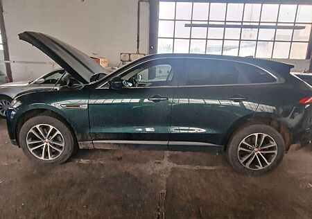 Jaguar F-Pace Prestige AWD,Motor Probleme