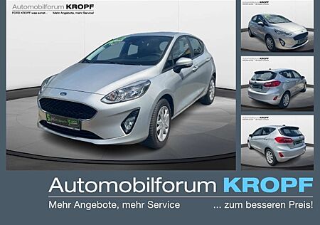 Ford Fiesta 1.1 Cool & Connect PDC DynLi SpurH