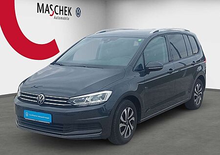 VW Touran Volkswagen Comfortline 2.0 TDI DSG AHK *7-Sitzer* LED ACC RFK