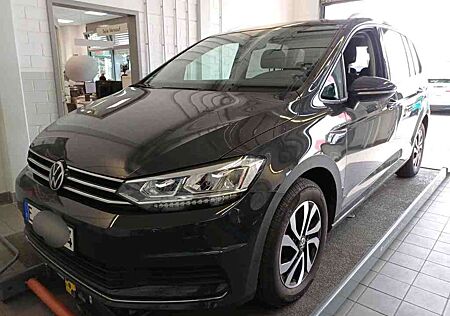 VW Touran Volkswagen Comfortline 2.0 TDI DSG AHK *7-Sitzer* LED ACC RFK