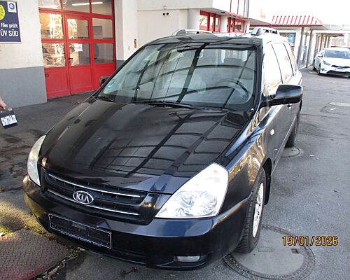 Kia Carnival 2.9 CRDi VGT EX Basis