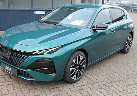 Peugeot 308 Allure Hybrid 145 e-DSC