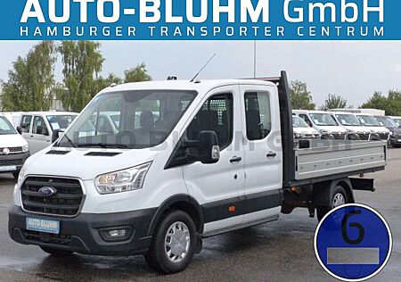 Ford Transit 350-EB Doka Trend L4 Klima Navi 7-Sitze