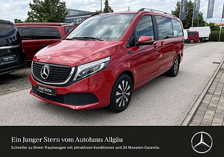 Mercedes-Benz EQV 300 Lang JUPITERROT 360 KAMERA 7 SITZE LED Tel