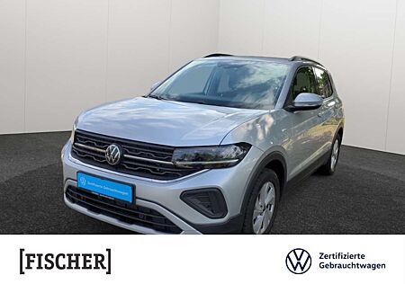 VW T-Cross Volkswagen 1.0TSI Life LED Navi SHZ ACC PDC Carplay DAB