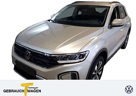 VW T-Roc Volkswagen 1.5 TSI MOVE LM17 NAVI SITZH PDC+