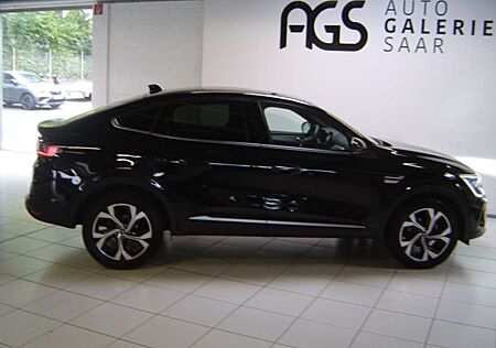 Renault Arkana Techno 1.3 TCe 140 Mild-Hybrid EU6e Navi Digitales