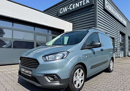 Ford Transit Courier / DAB / Winter-Paket / PDC