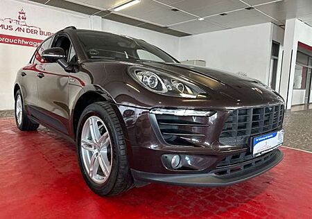 Porsche Macan S Diesel