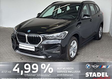 BMW X1 xDrive25e Advantage Navi.LES.ParkAss.Sport-LR