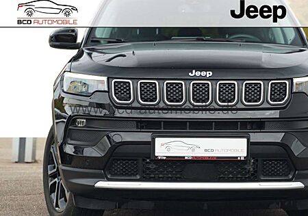 Jeep Compass Limited Plug-In Hybrid 4WD