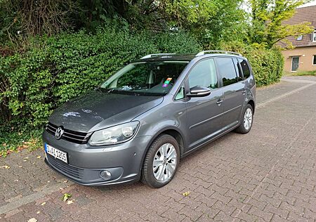 VW Touran Volkswagen 1.6 TDI DPF Life