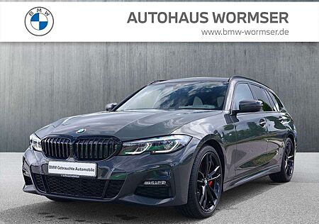 BMW 330 i xDrive Touring M Sport DAB WLAN Komfortzg.