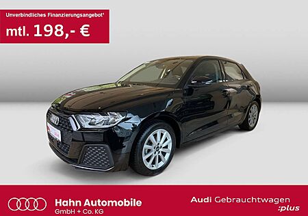 Audi A1 25TFSI s-tronic Climatr APP Sitzhzg