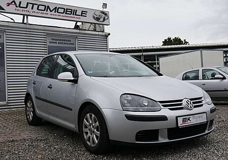 VW Golf Volkswagen Comfortline 12/2026 TÜV Kundendienst Neu Alu CD