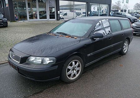 Volvo V70 2.0 T Kombi Klima Navi Automatik Ra HU/AU 09/2025