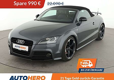 Audi TT 2.0 TFSI Roadster Aut*NAVI*TEMPI*XENON*SHZ*PDC*
