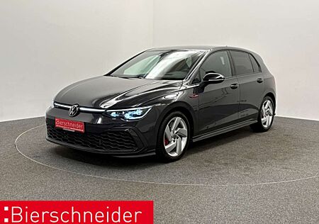 VW Golf GTI gebraucht kaufen VW Golf GTI Volkswagen 8 2.0 TSI Black Style DIGITAL COCKPIT LED NAVI 17