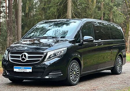 Mercedes-Benz V 200 V -Klasse /220 CDI/d, 250 CDI/BT/d AVANTGAR