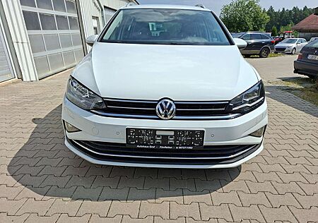 VW Golf Sportsvan Volkswagen Join