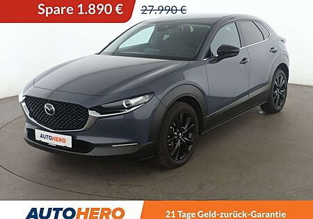 Mazda CX-30 2.0 e-Skyactiv-X Mild-Hybrid Homura AWD Aut.*NAVI*
