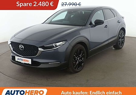Mazda CX-30 2.0 e-Skyactiv-X Mild-Hybrid Homura AWD Aut.*NAVI*