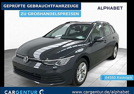VW Golf Volkswagen VIII 2.0 TDI Life LED Lane Navi PDC
