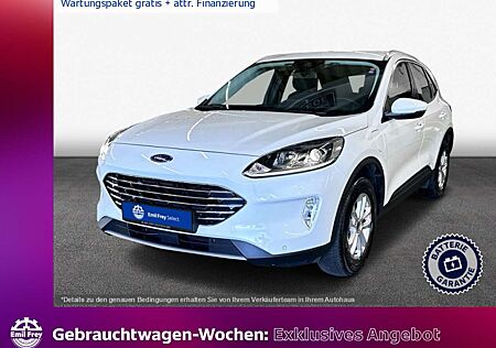 Ford Kuga 2.5 Duratec PHEV TITANIUM