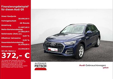 Audi Q5 40 TDI quattro Navi Dig.Cockpit Sportsitze