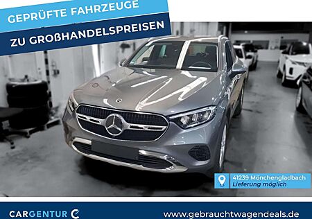 Mercedes-Benz GLC 220 d Avantgarde 4Matic AHK Luft ACC Lane