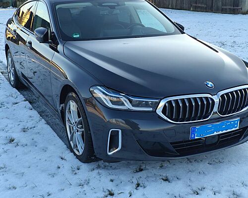 BMW 630 630d xDrive Gran Turismo Luxury Line