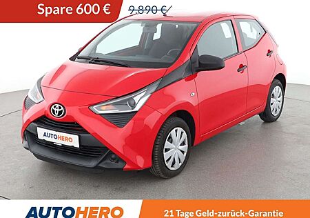 Toyota Aygo 1.0-VVT-i X *KLIMA*GARANTIE*