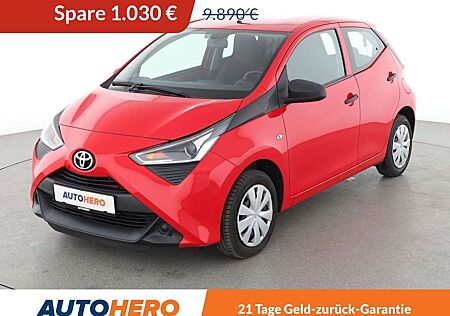 Toyota Aygo 1.0-VVT-i X *KLIMA*GARANTIE*