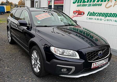 Volvo XC 70 XC70 XC70 T5 Geartronic Linje Svart