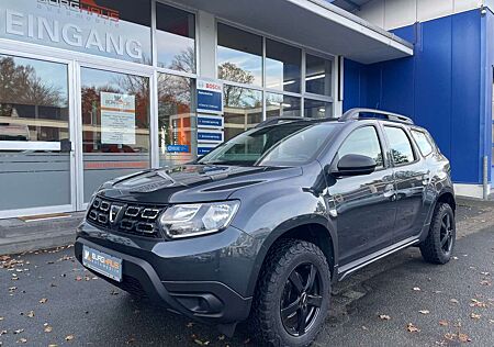 Dacia Duster II DEALL 4WD/KLIMA/AHK/BLUET./TEMPOM.