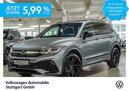 VW Tiguan Allspace Volkswagen R-Line 2.0 TDI DSG 7-Sitze Navi