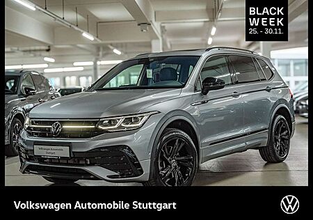 VW Tiguan Allspace Volkswagen R-Line 2.0 TDI DSG 7-Sitze Navi