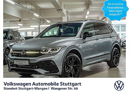 VW Tiguan Allspace Volkswagen R-Line 2.0 TDI DSG 7-Sitze Navi